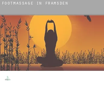 Foot massage in  Framsden